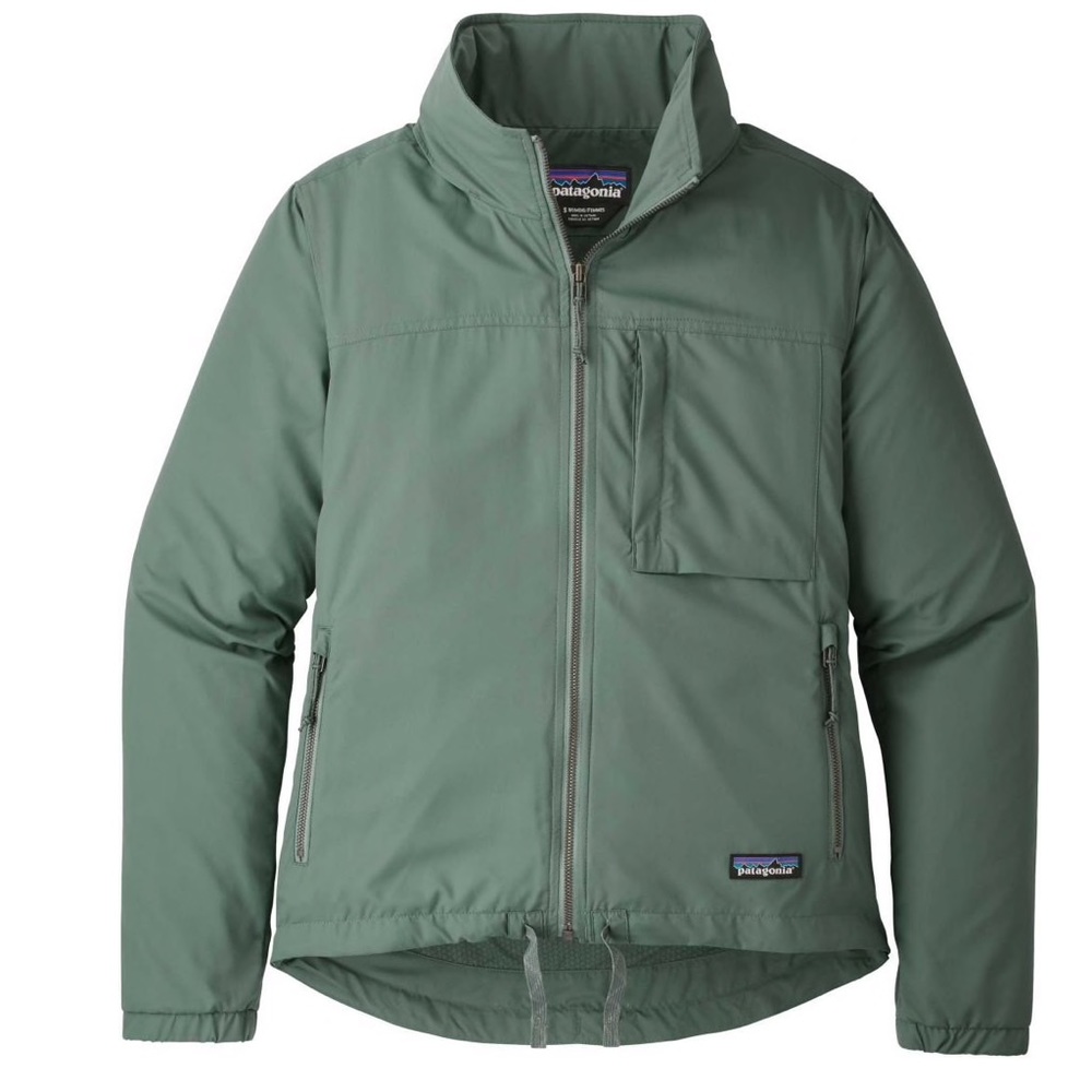 ☔️ Patagonia☔️ Women’s Mountain View Jacket Pesto